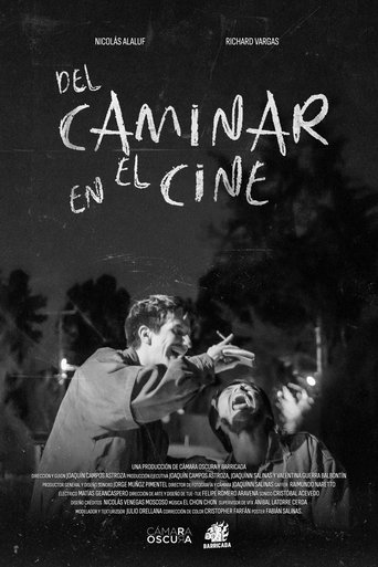 Poster of On Walking in Cinema