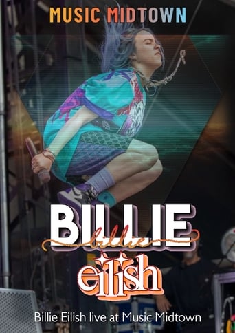 Poster of Billie Eilish: Live at Music Midtown 2019