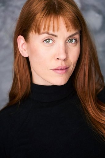 Portrait of Paige Phillips