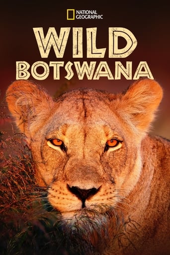 Poster of Wild Botswana