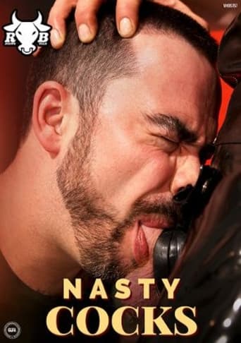 Poster of Nasty Cocks