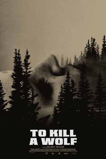 Poster of To Kill a Wolf