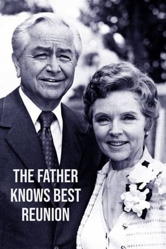 Poster of The Father Knows Best Reunion