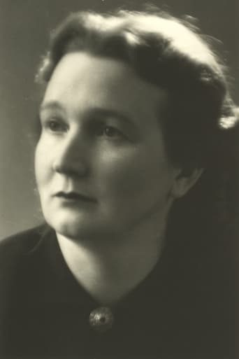 Portrait of Silvia Rannamaa