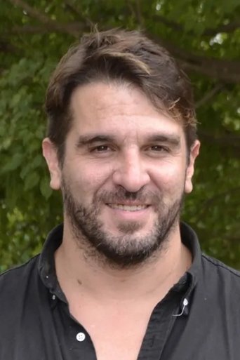 Portrait of Pablo Tolosa