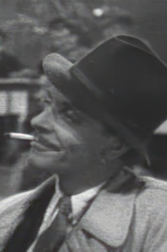 Portrait of Werner Degan