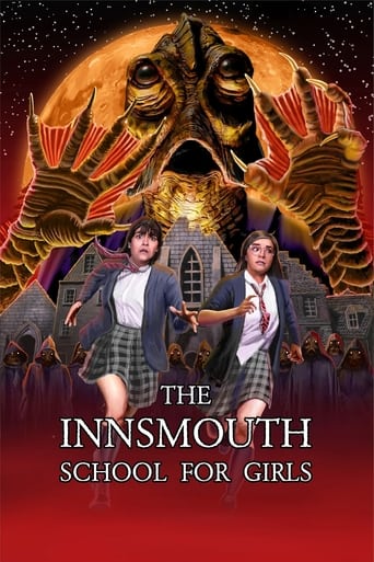 Poster of The Innsmouth School for Girls