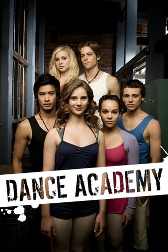 Poster of Dance Academy