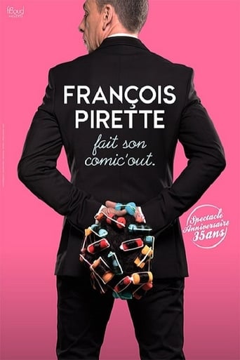 Poster of François Pirette fait son comic' out