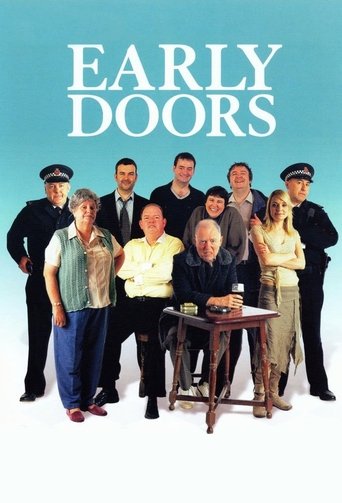 Poster of Early Doors - Live