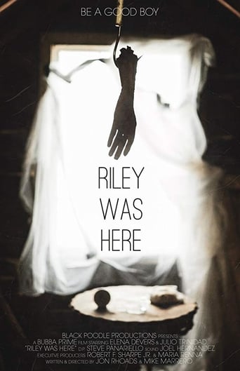 Poster of Riley Was Here