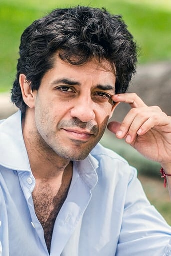 Portrait of Ezequiel Acuña