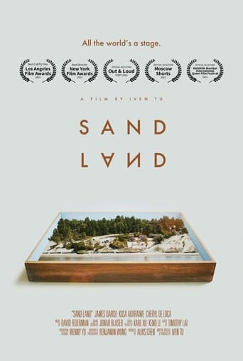 Poster of Sand Land