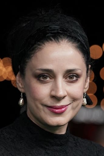 Portrait of Maryam Moghaddam