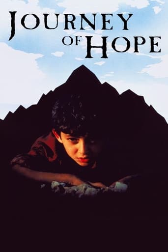 Poster of Journey of Hope