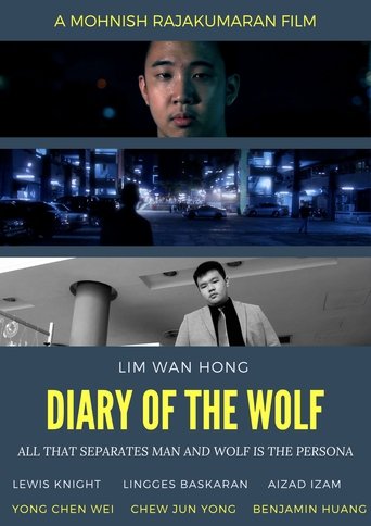 Poster of Diary of The Wolf