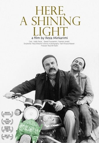 Poster of Here, a Shining Light