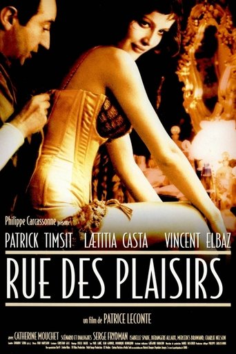Poster of Love Street