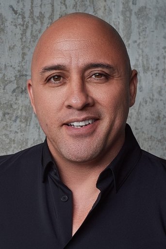 Portrait of Marco Morales