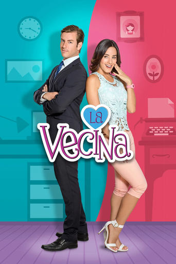 Poster of La Vecina