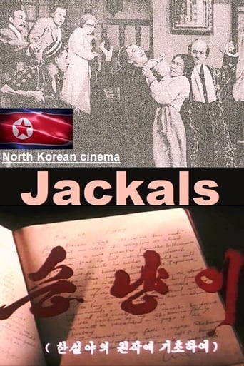 Poster of Jackals