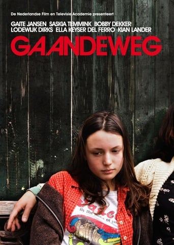 Poster of Gaandeweg