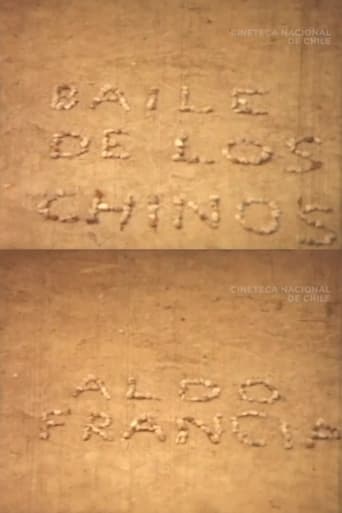 Poster of Baile de los Chinos