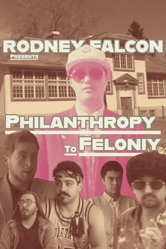 Poster of Philanthrophy To Felony