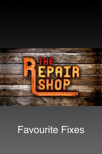 Poster of The Repair Shop: Favourite Fixes