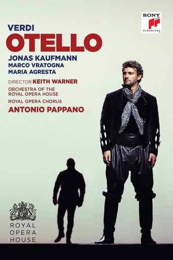 Poster of The ROH Live: Otello