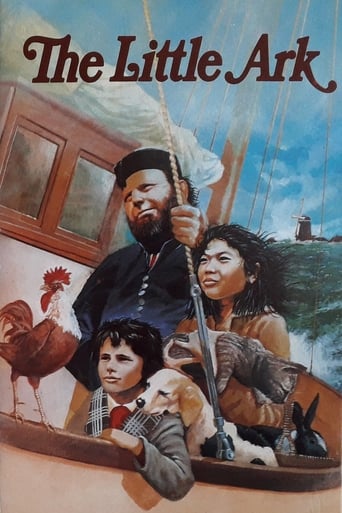 Poster of The Little Ark