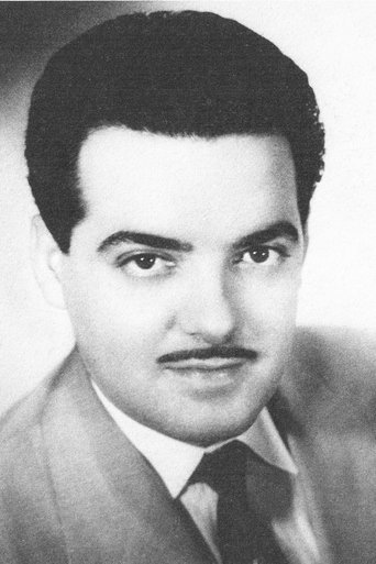 Portrait of Réal Béland