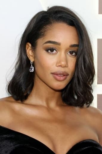 Portrait of Laura Harrier