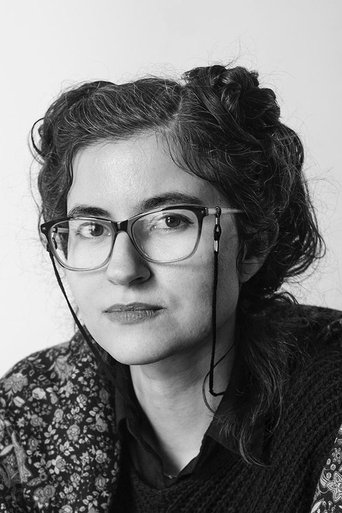 Portrait of Maryam Tafakory