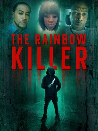 Poster of The Rainbow Killer