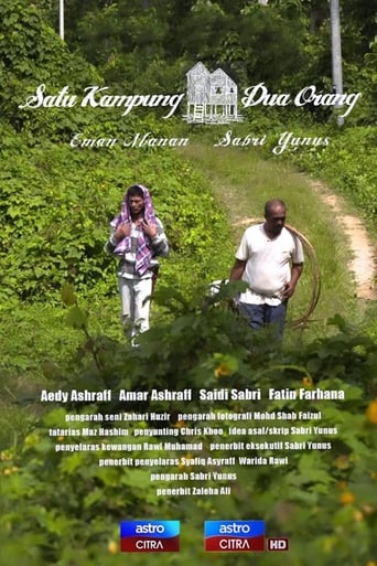 Poster of Satu Kampung Dua Orang