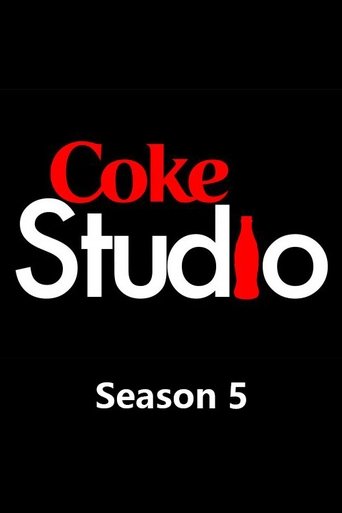 Portrait for Coke Studio - Season 5