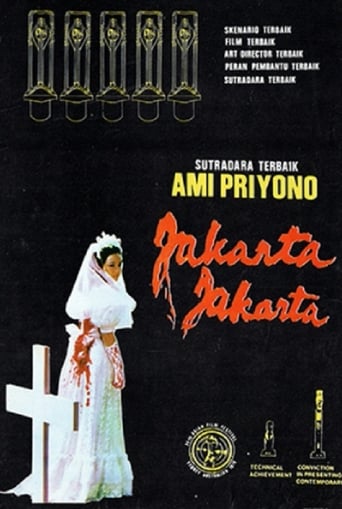 Poster of Jakarta Jakarta