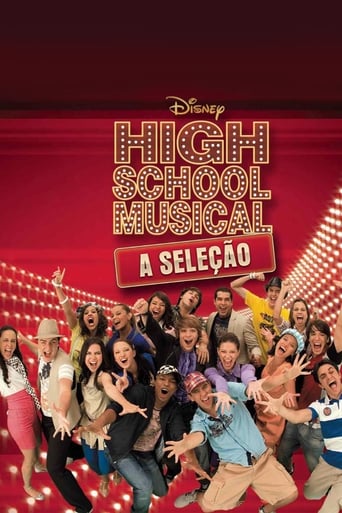 Poster of High School Musical: A Seleção