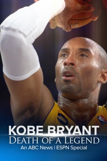 Poster of Kobe Bryant: The Death of a Legend