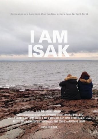 Poster of I Am Isak