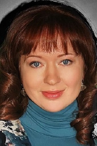 Portrait of Yuliya Svezhakova