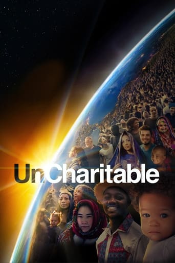 Poster of UnCharitable