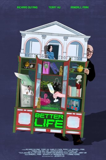 Poster of Better Life