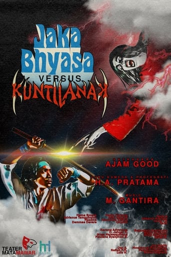 Poster of Jaka Bhyasa VS Kuntilanak