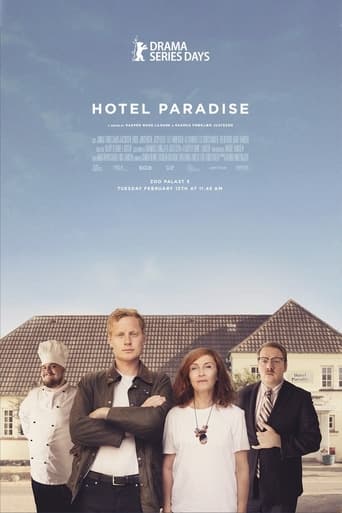 Poster of Hotel Paradise