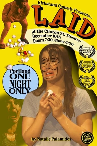 Poster of Natalie Palamides: Laid