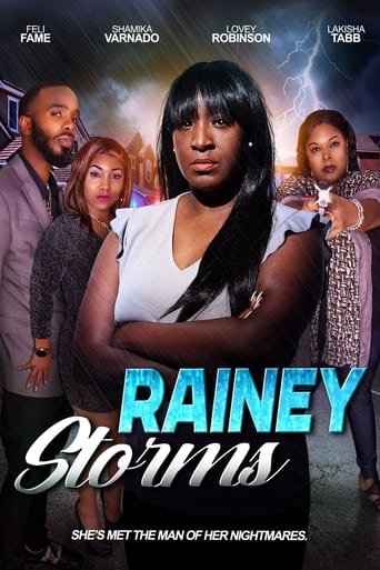 Poster of Rainey Storms