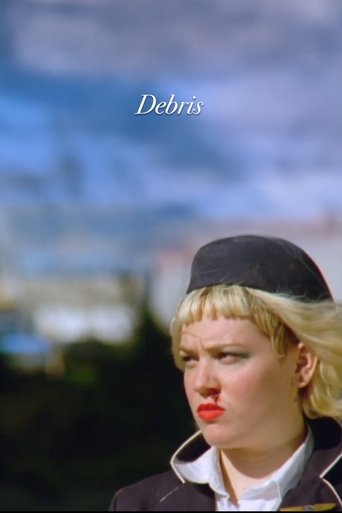Poster of Debris