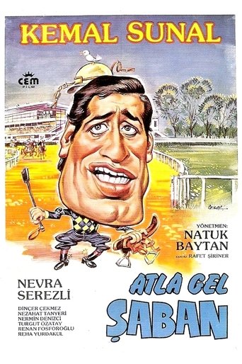 Poster of Atla Gel Şaban